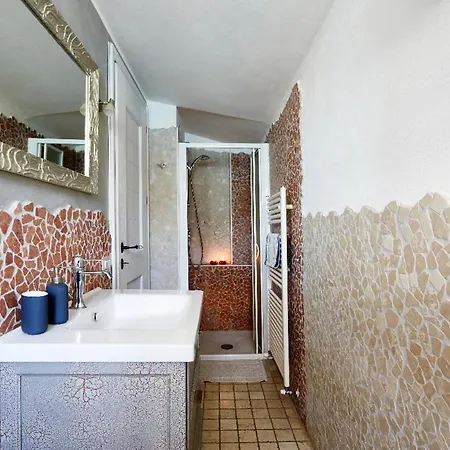Casa Romantica -terrace 40sqm, Wonderful View デルヴィオ