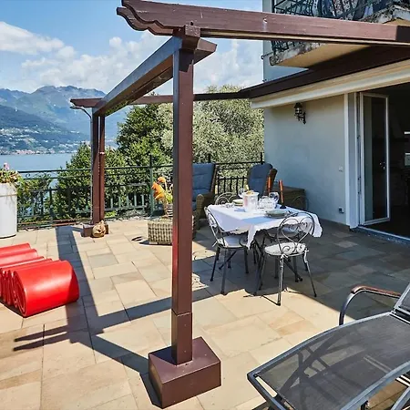 アパート Casa Romantica -terrace 40sqm, Wonderful View