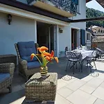 Casa Romantica -terrace 40sqm, Wonderful View Ντέρβιο
