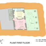 Casa Romantica -terrace 40sqm, Wonderful View Διαμέρισμα *
