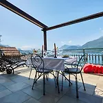 Casa Romantica -terrace 40sqm, Wonderful View Ντέρβιο