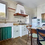 Casa Romantica -terrace 40sqm, Wonderful View Διαμέρισμα Ντέρβιο