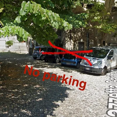 Apartmán Casa Romantica -terrace 40sqm, Wonderful View Dervio