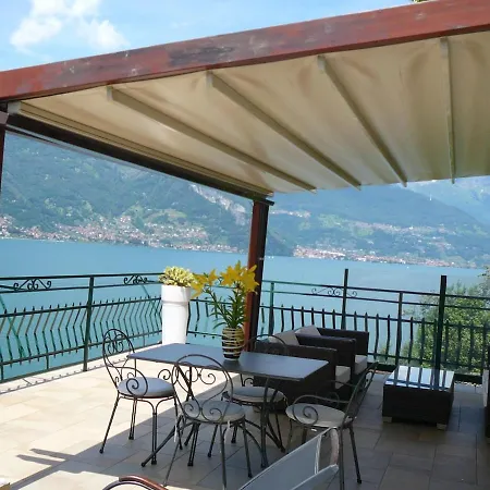 Apartmán Casa Romantica -terrace 40sqm, Wonderful View Dervio