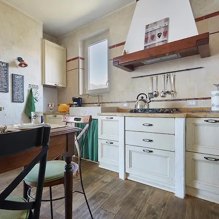 Casa Romantica -terrace 40sqm, Wonderful View Apartmán
