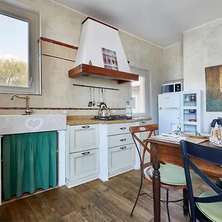 Casa Romantica -terrace 40sqm, Wonderful View Apartmán Dervio