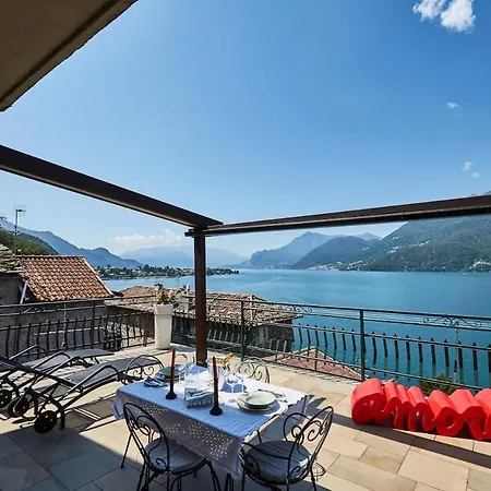 Casa Romantica -terrace 40sqm, Wonderful View Apartmán *