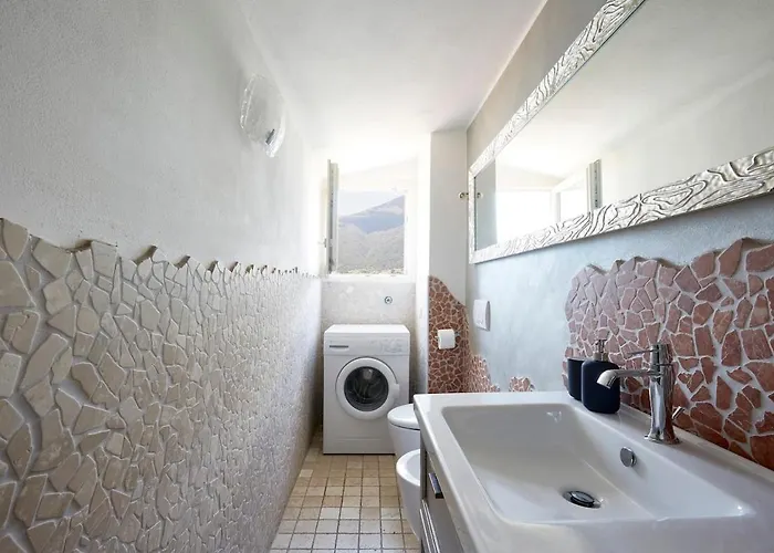 Appartement Casa Romantica -terrace 40sqm, Wonderful View Dervio