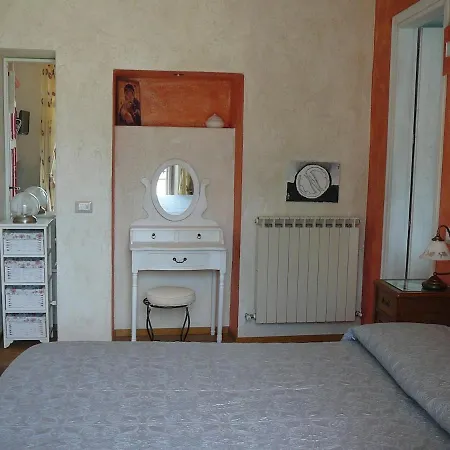 公寓 Casa Romantica -terrace 40sqm, Wonderful View