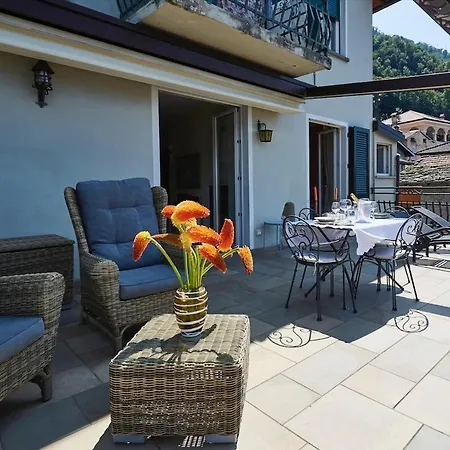 Casa Romantica -terrace 40sqm, Wonderful View 德尔维奥