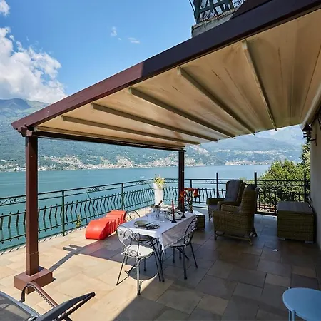 Casa Romantica -terrace 40sqm, Wonderful View 德尔维奥