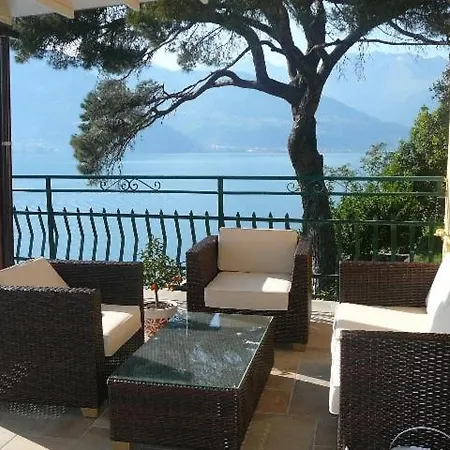 公寓 Casa Romantica -terrace 40sqm, Wonderful View *